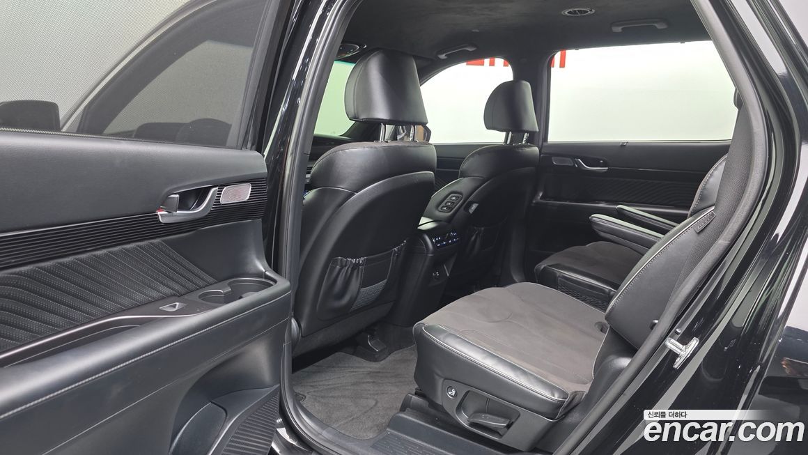 Hyundai Palisade 2024