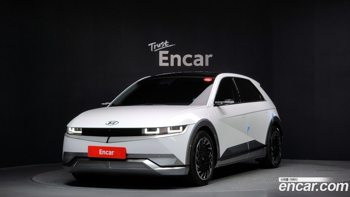 Hyundai Ioniq5 2022