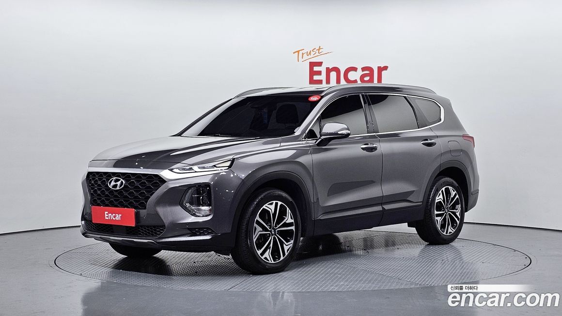 Hyundai Santafe 2019