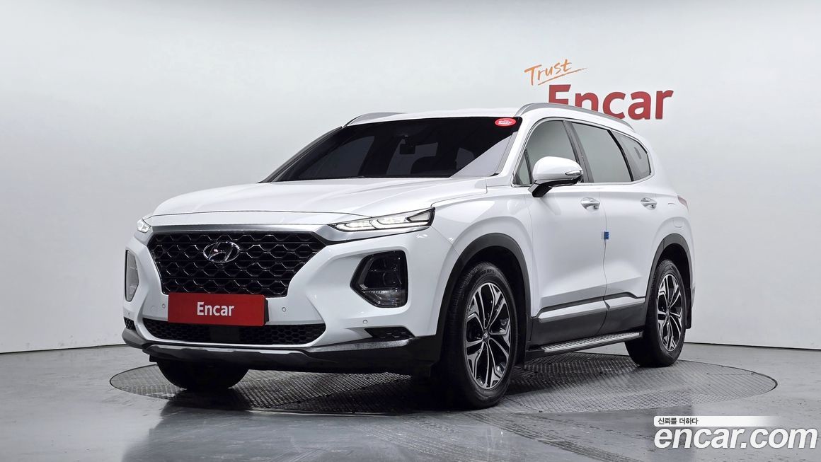Hyundai Santafe 2020