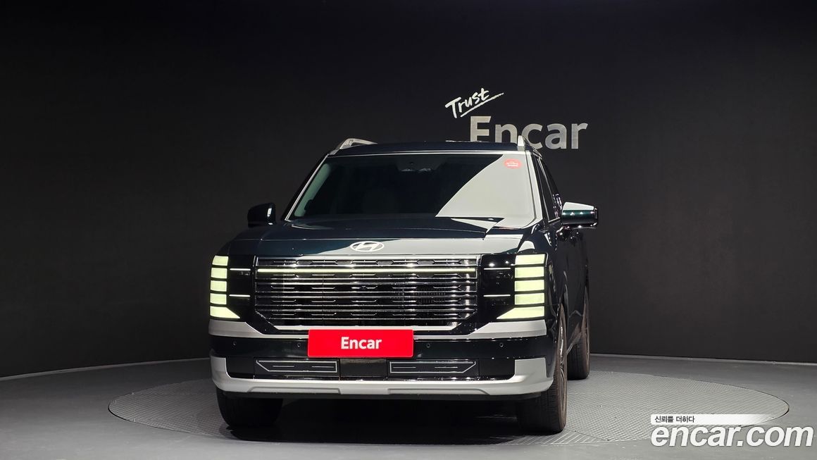 Hyundai Palisade 2026