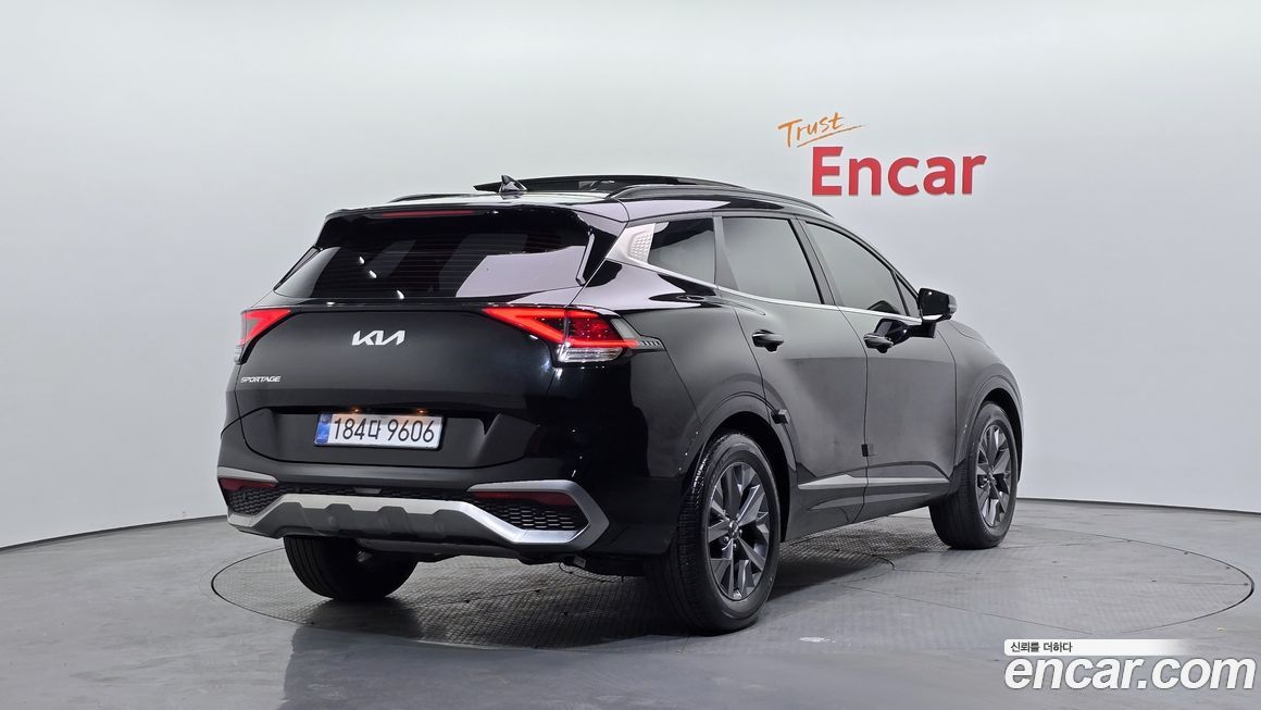 Kia Sportage 2022