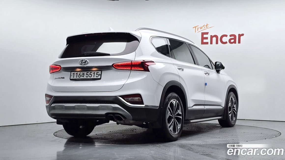 Hyundai Santafe 2020