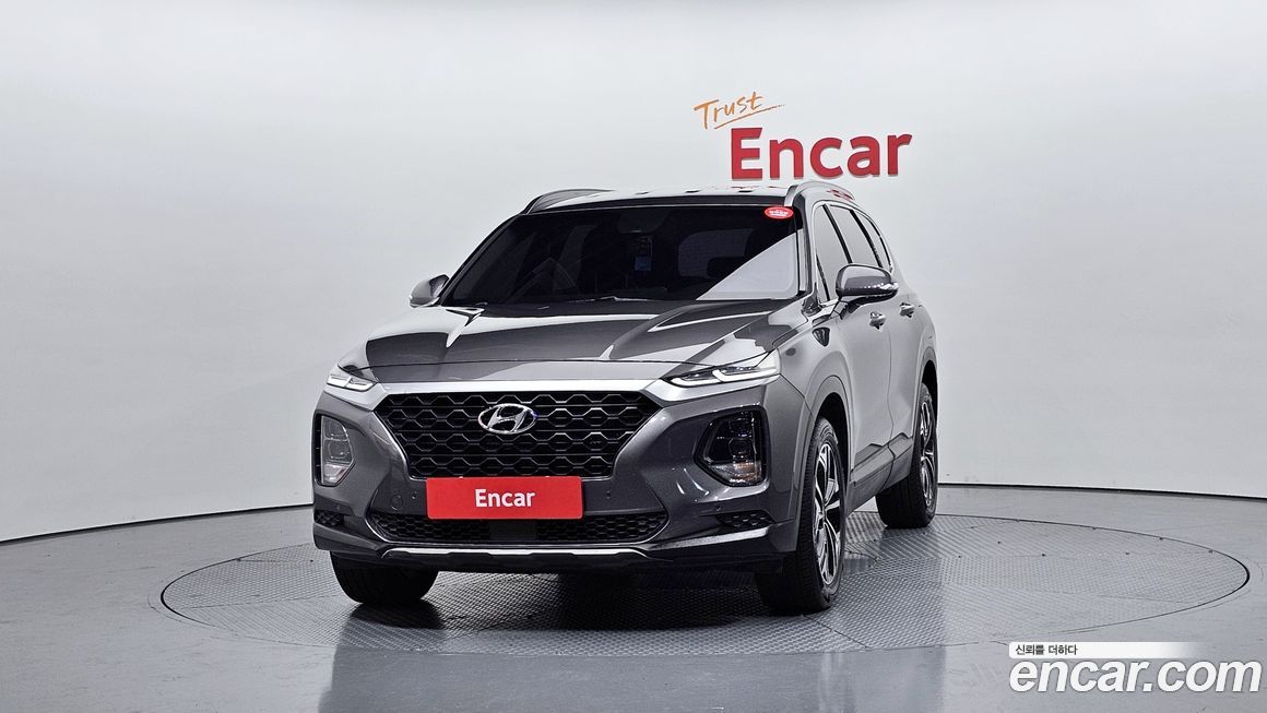 Hyundai Santafe 2019