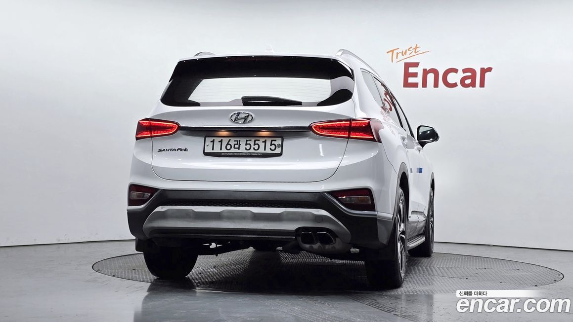 Hyundai Santafe 2020