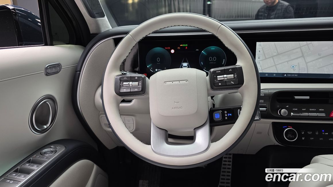 Hyundai Palisade 2026