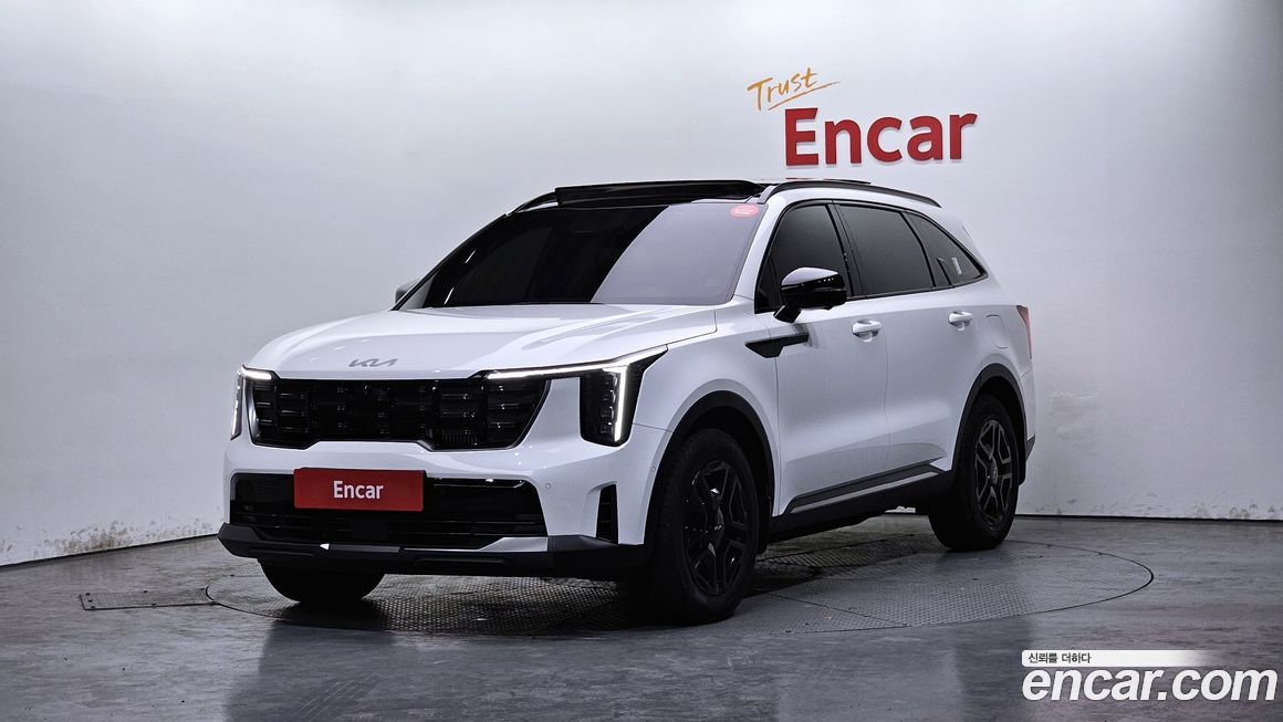Kia Sorento 2024
