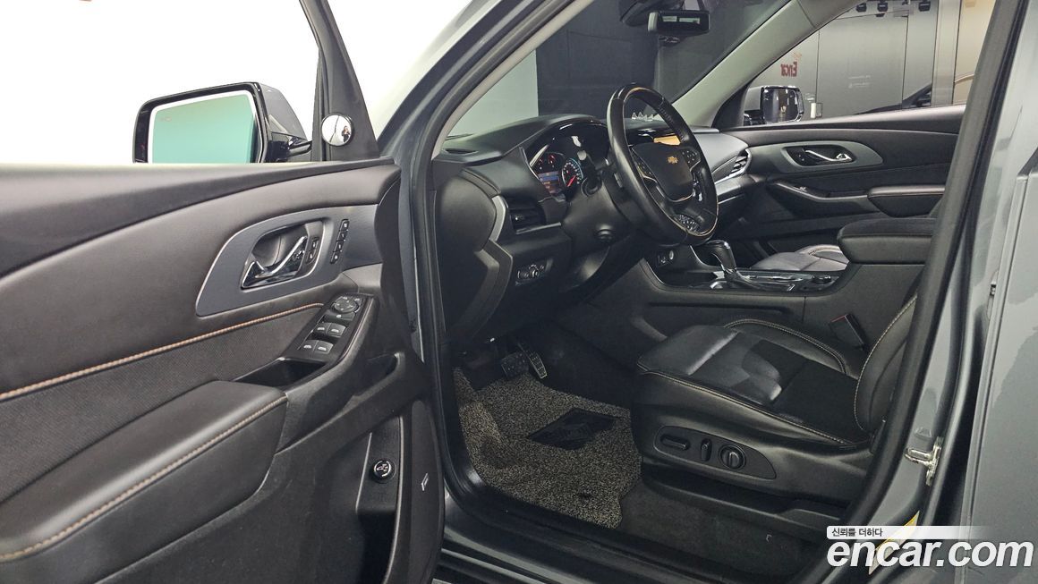 ChevroletGMDaewoo Traverse 2020