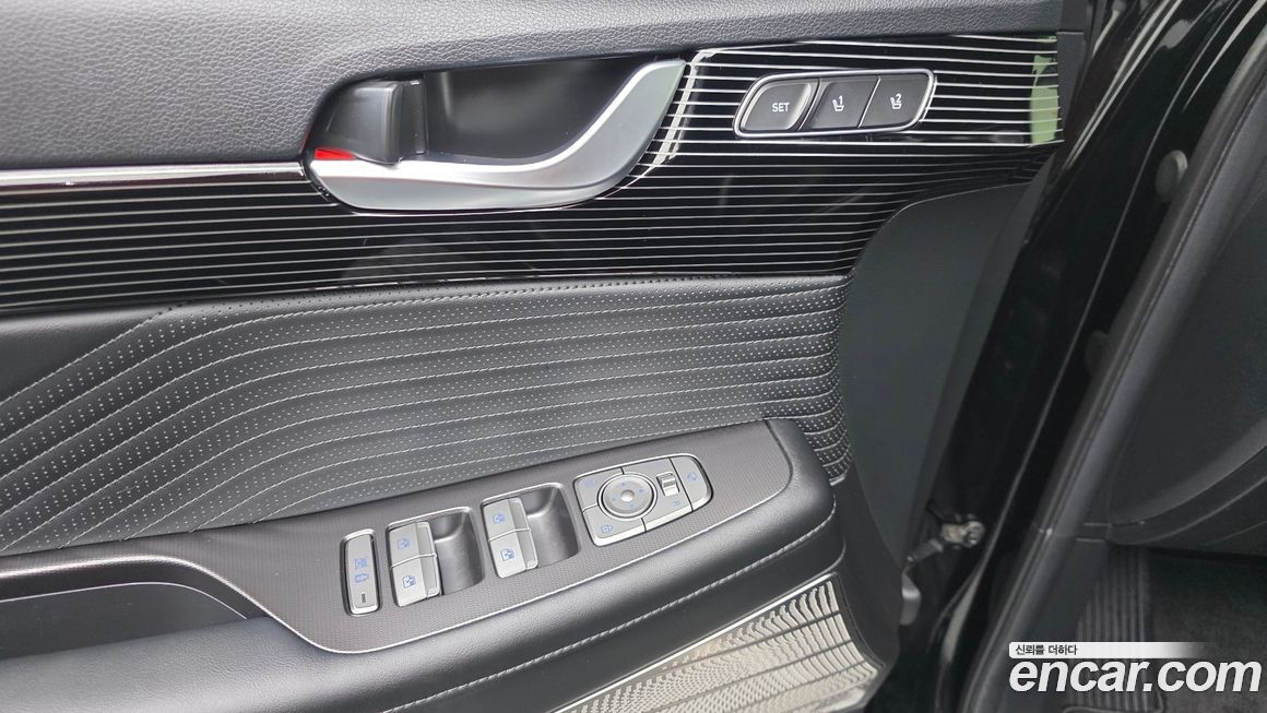 Hyundai Palisade 2024