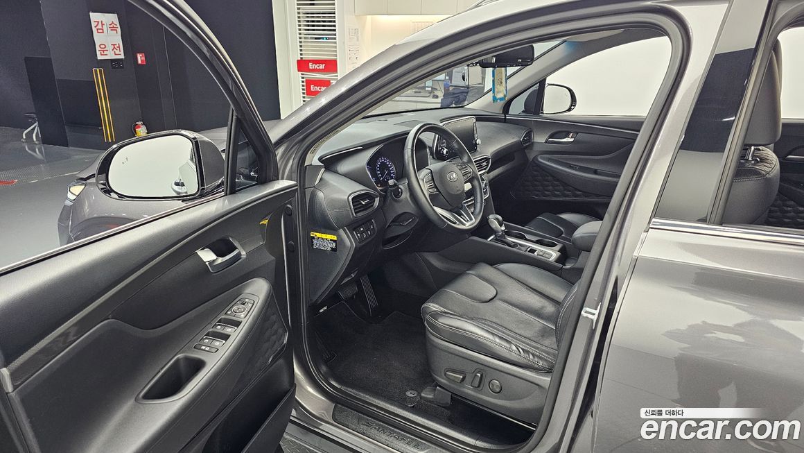 Hyundai Santafe 2019