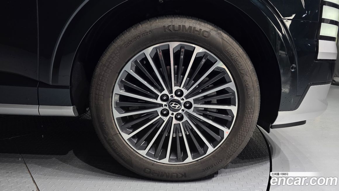 Hyundai Palisade 2026