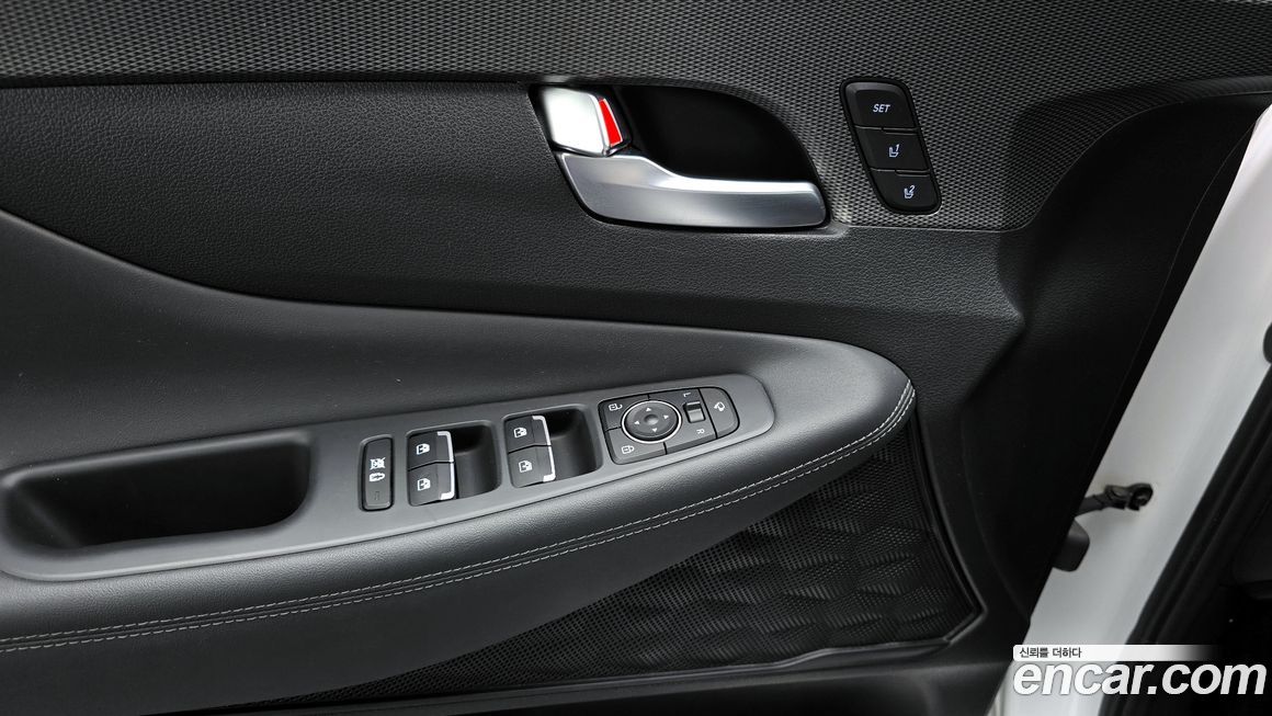 Hyundai Santafe 2020