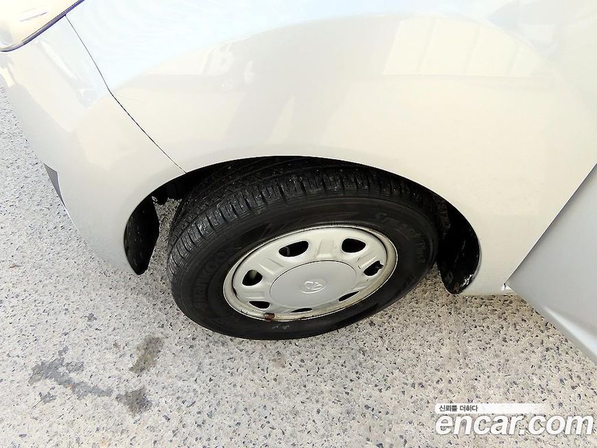 ChevroletGMDaewoo Matiz 2011