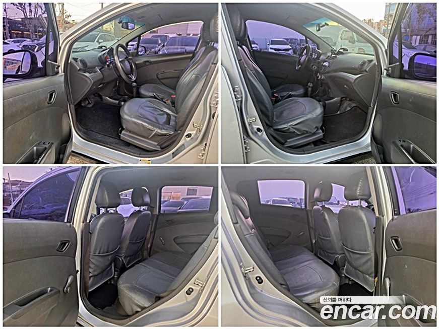 ChevroletGMDaewoo Spark 2014