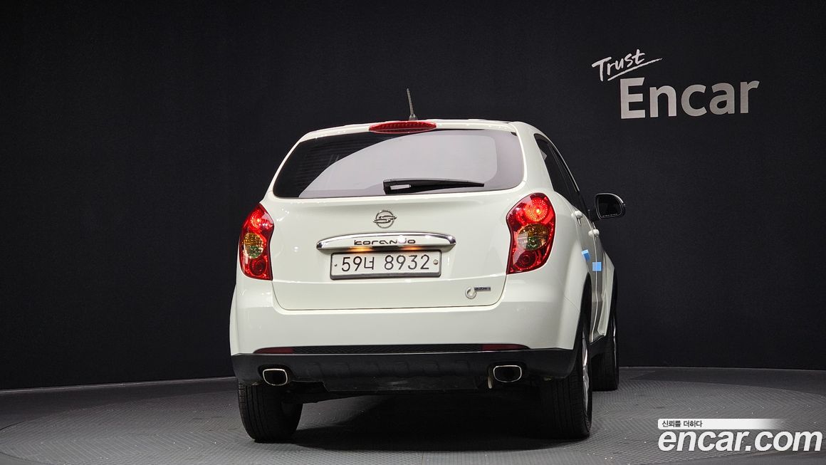 KG_Mobility_Ssangyong KORANDO 2012