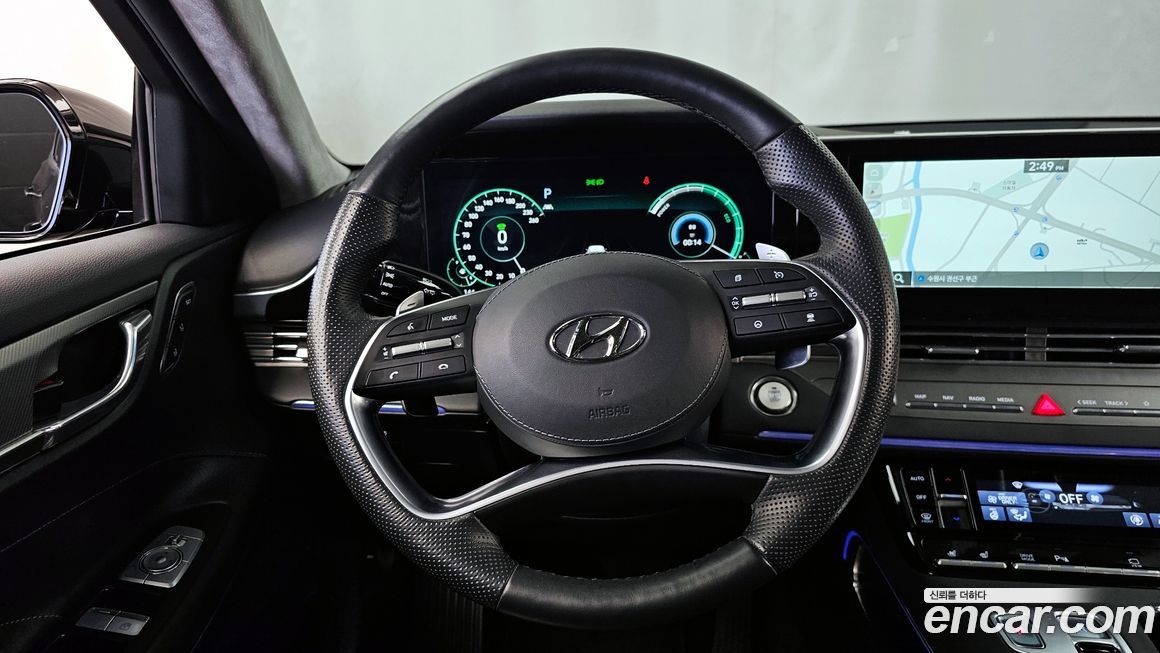 Hyundai Grandeur 2023