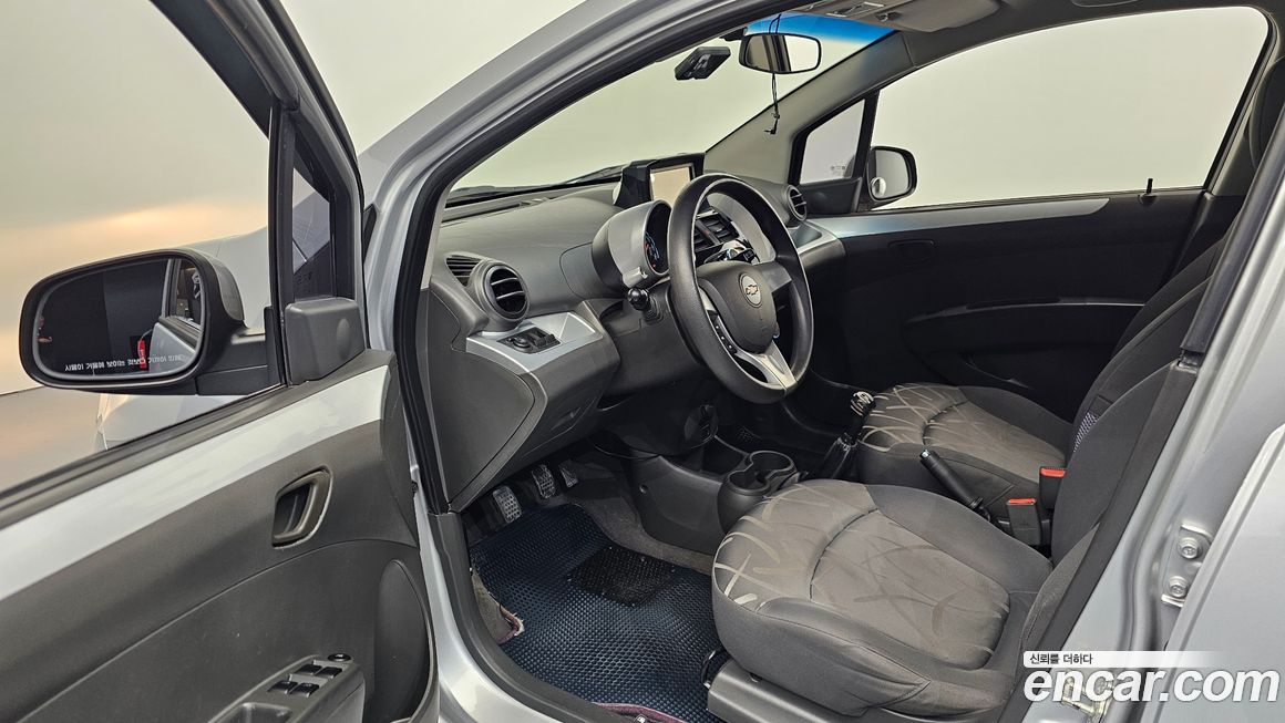 ChevroletGMDaewoo Spark 2013