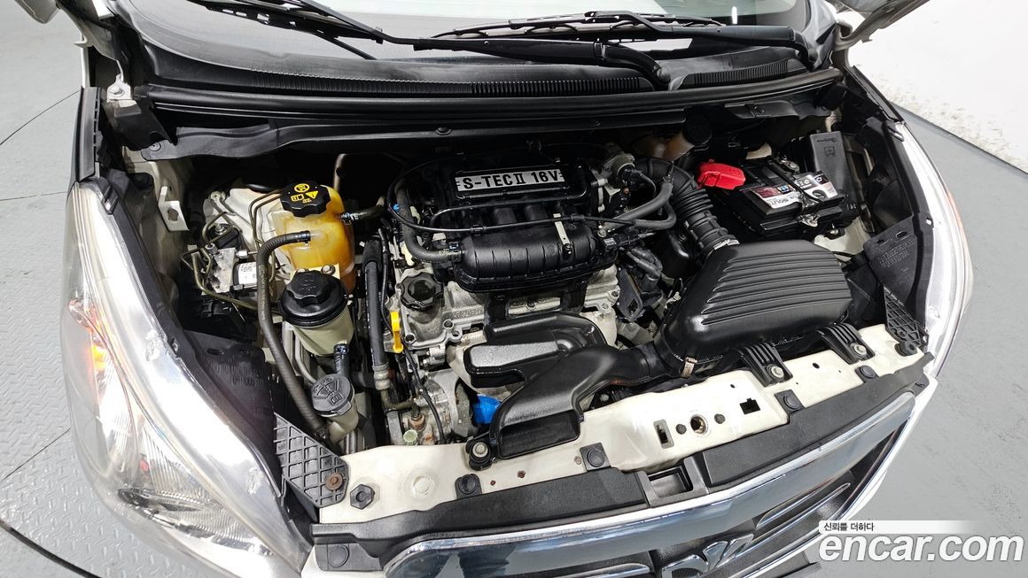 ChevroletGMDaewoo Matiz 2011