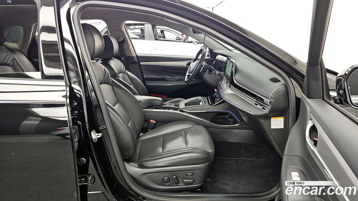 Hyundai Grandeur 2023