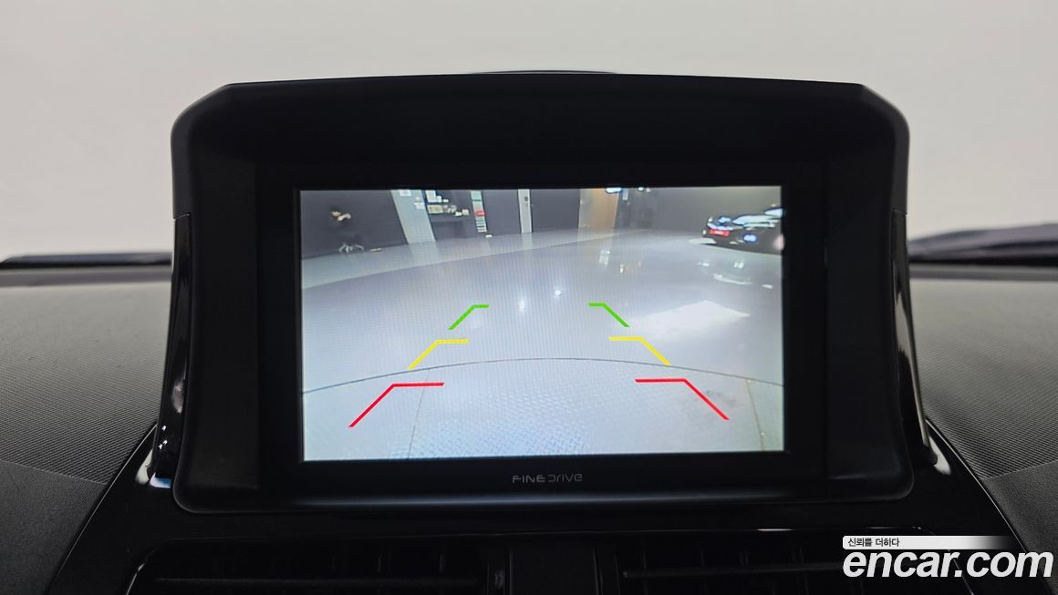 ChevroletGMDaewoo Spark 2014