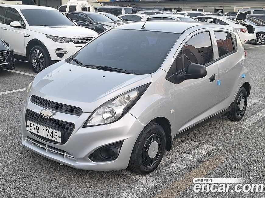 ChevroletGMDaewoo Spark 2014