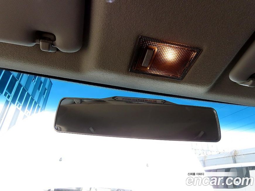 ChevroletGMDaewoo Matiz 2011