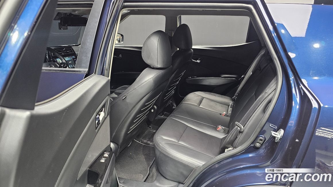 KG_Mobility_Ssangyong TIBOLI 2022