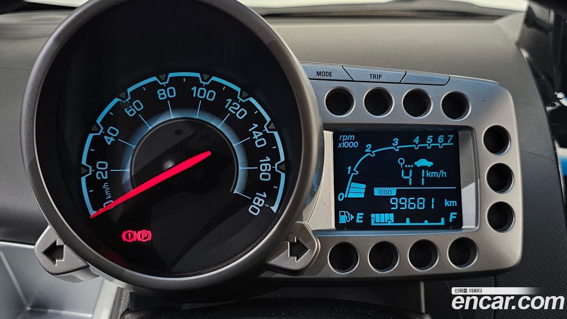 ChevroletGMDaewoo Spark 2013