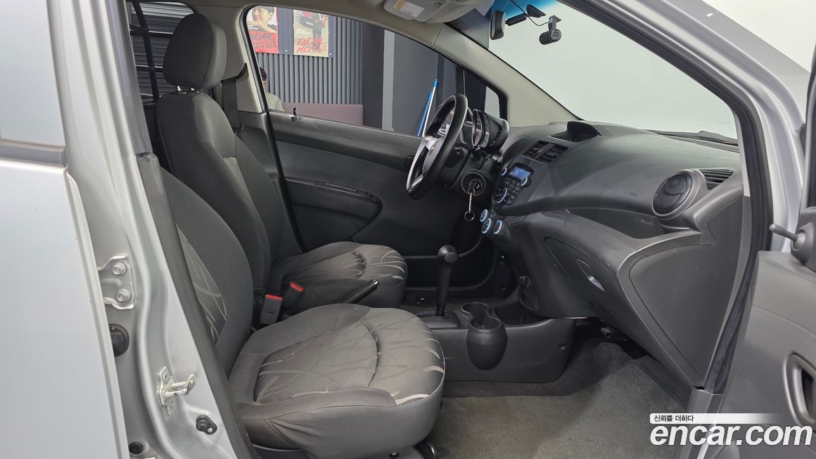 ChevroletGMDaewoo Spark 2014