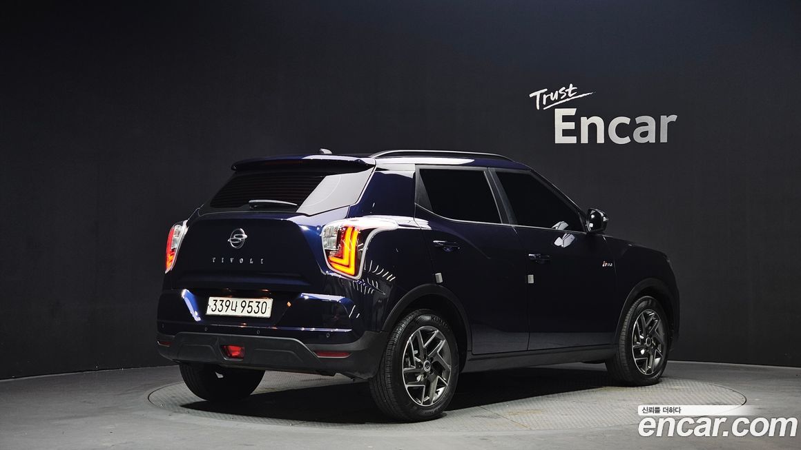 KG_Mobility_Ssangyong TIBOLI 2022