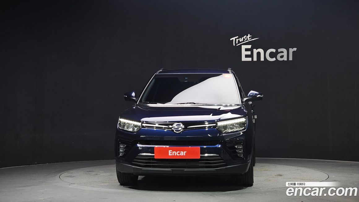 KG_Mobility_Ssangyong TIBOLI 2022