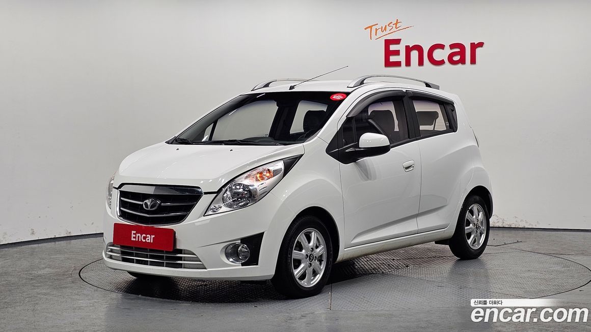 ChevroletGMDaewoo Matiz 2011