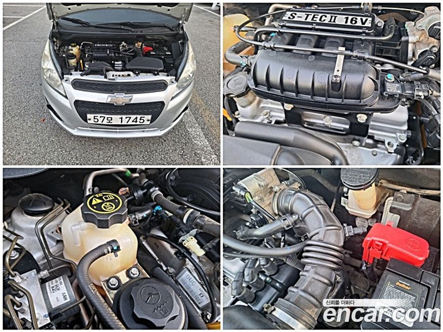 ChevroletGMDaewoo Spark 2014