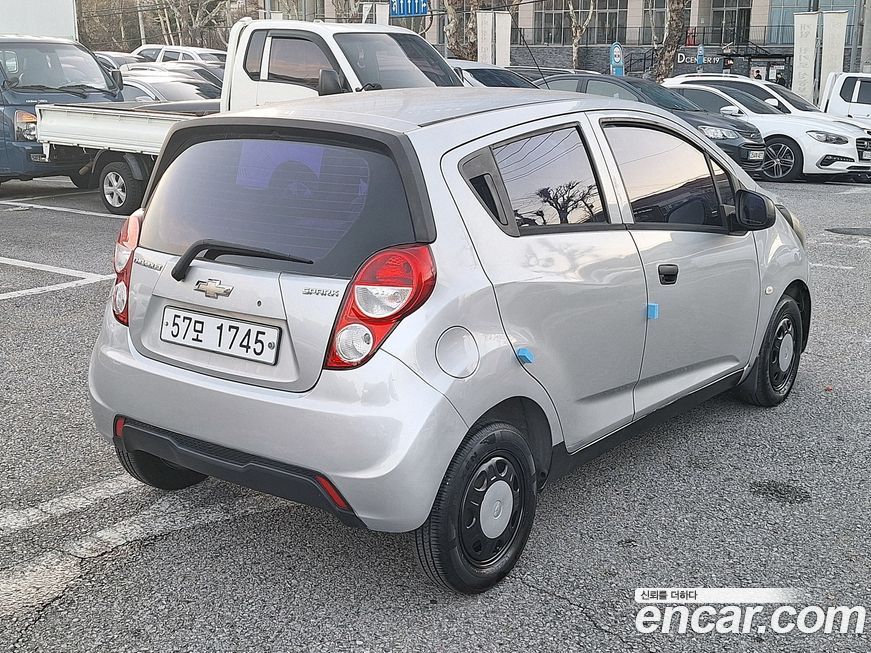 ChevroletGMDaewoo Spark 2014