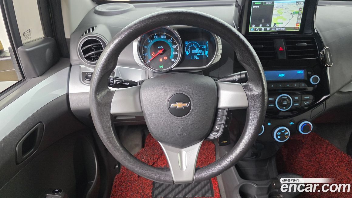 ChevroletGMDaewoo Spark 2014