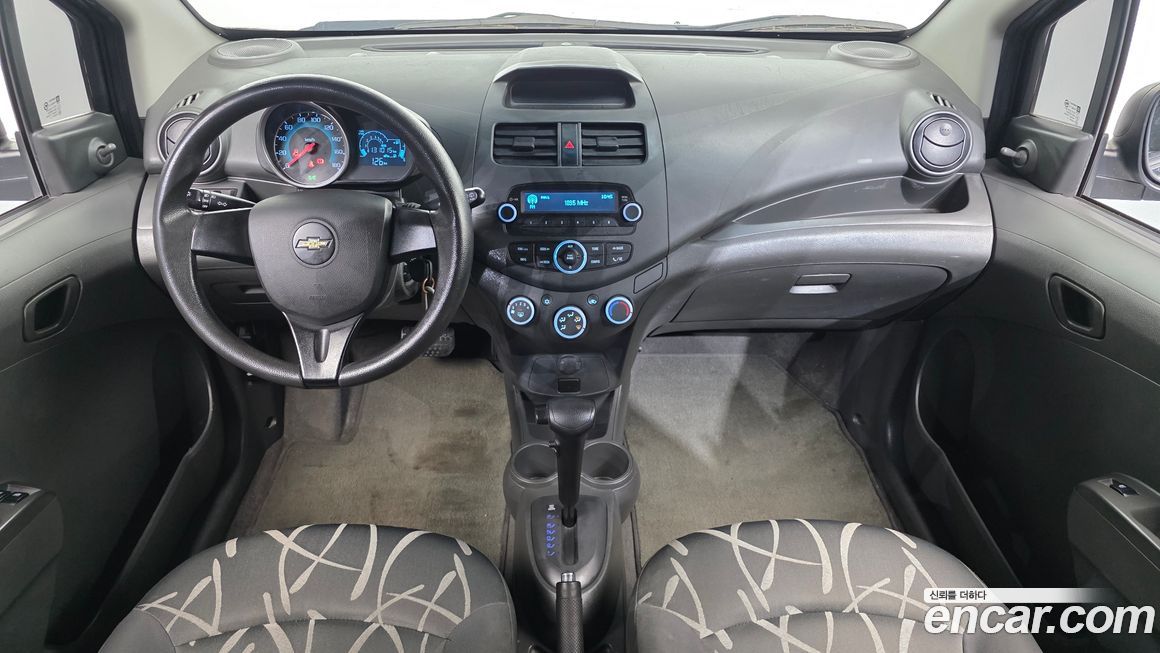 ChevroletGMDaewoo Spark 2014