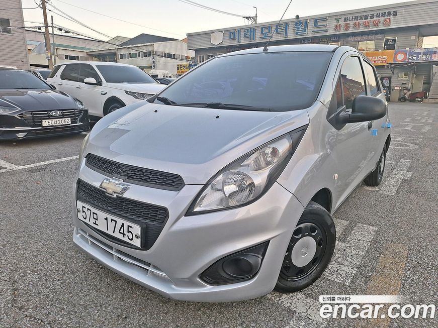 ChevroletGMDaewoo Spark 2014