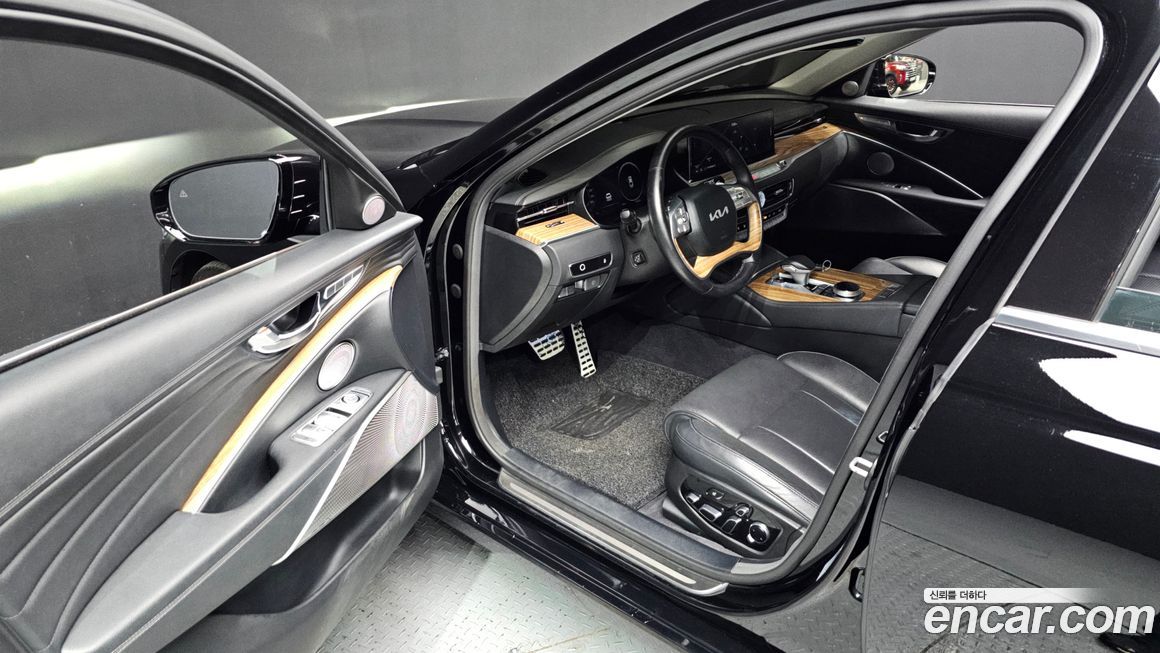 Kia K9 2023