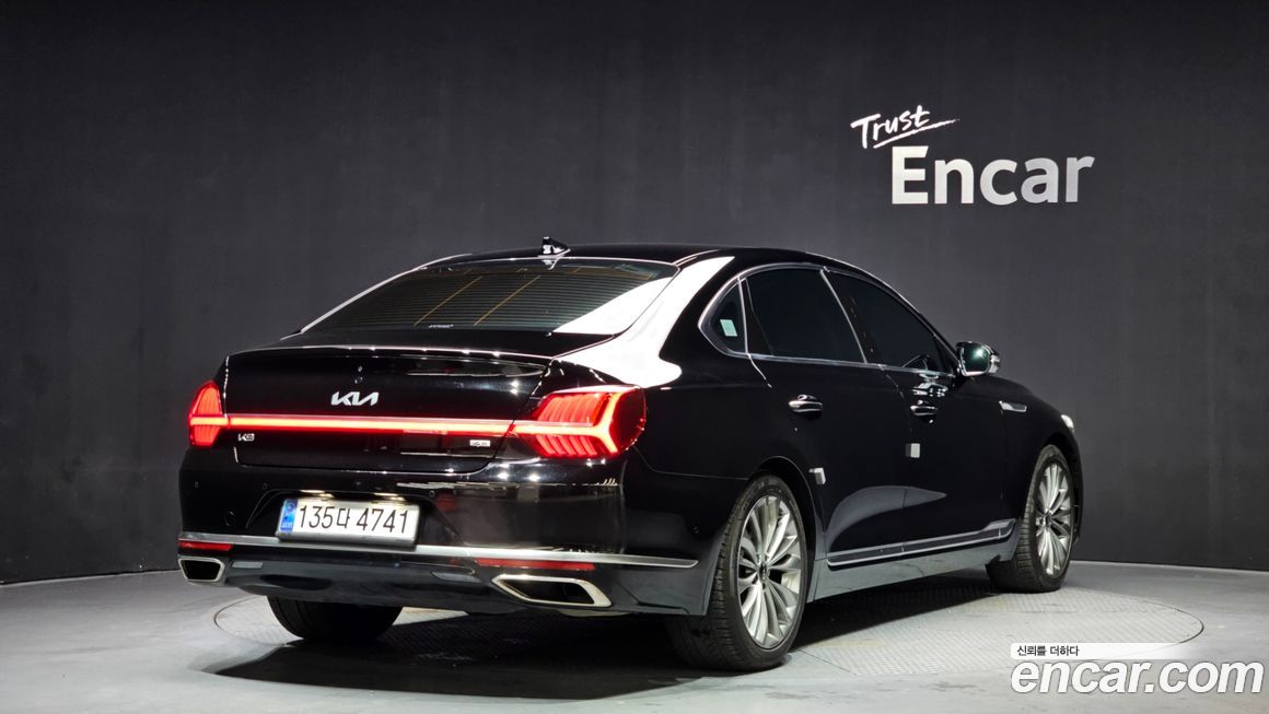 Kia K9 2023