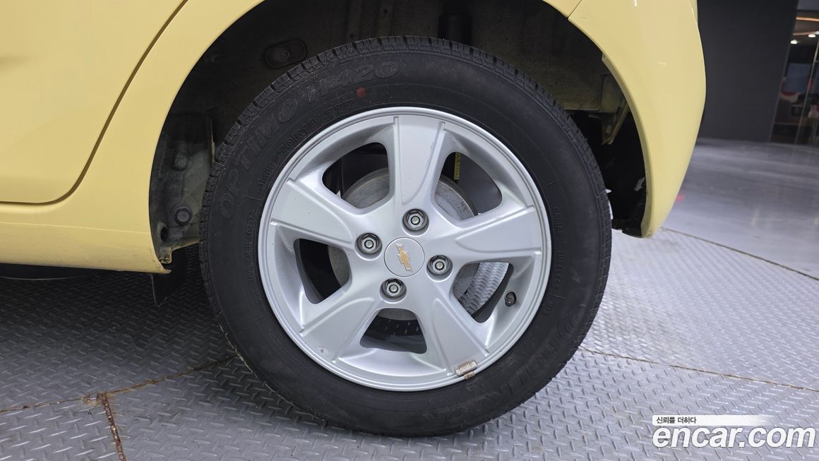 ChevroletGMDaewoo Spark 2014