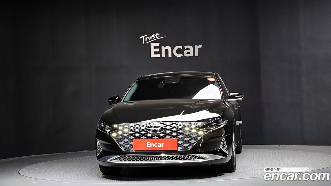 Hyundai Grandeur 2023