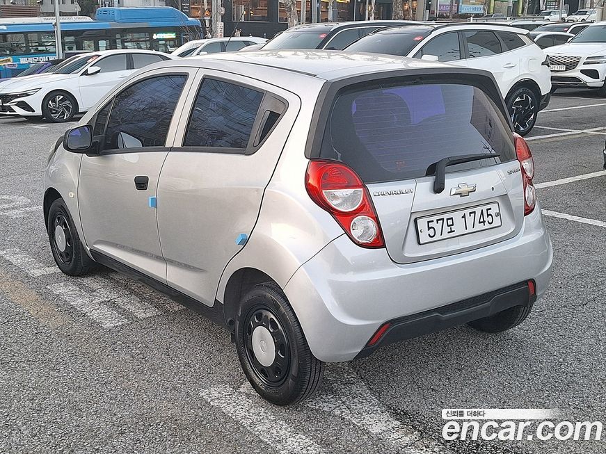 ChevroletGMDaewoo Spark 2014