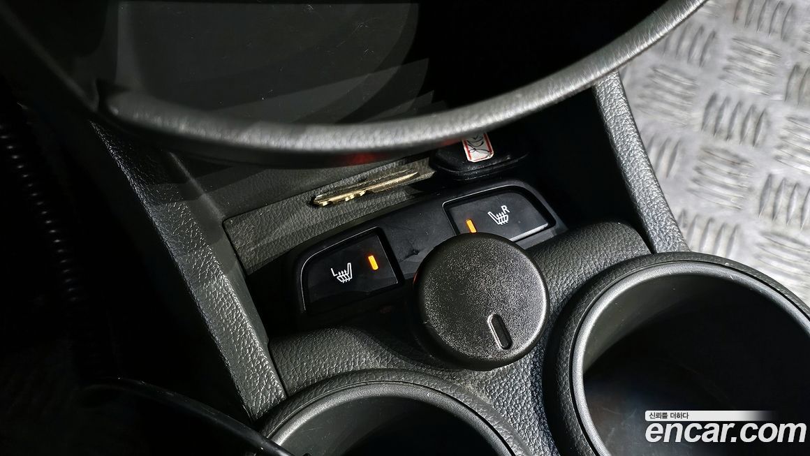 ChevroletGMDaewoo Matiz 2011