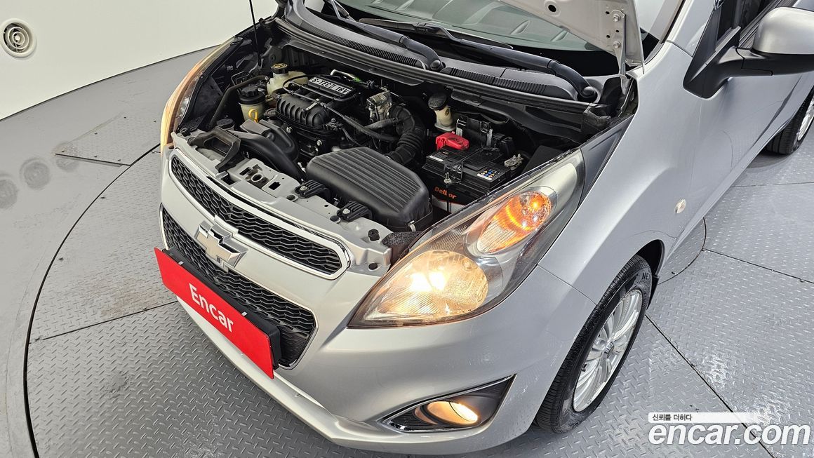 ChevroletGMDaewoo Spark 2013