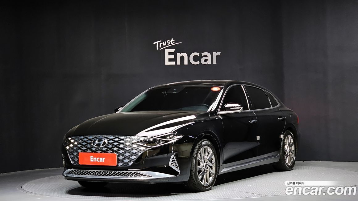 Hyundai Grandeur 2023