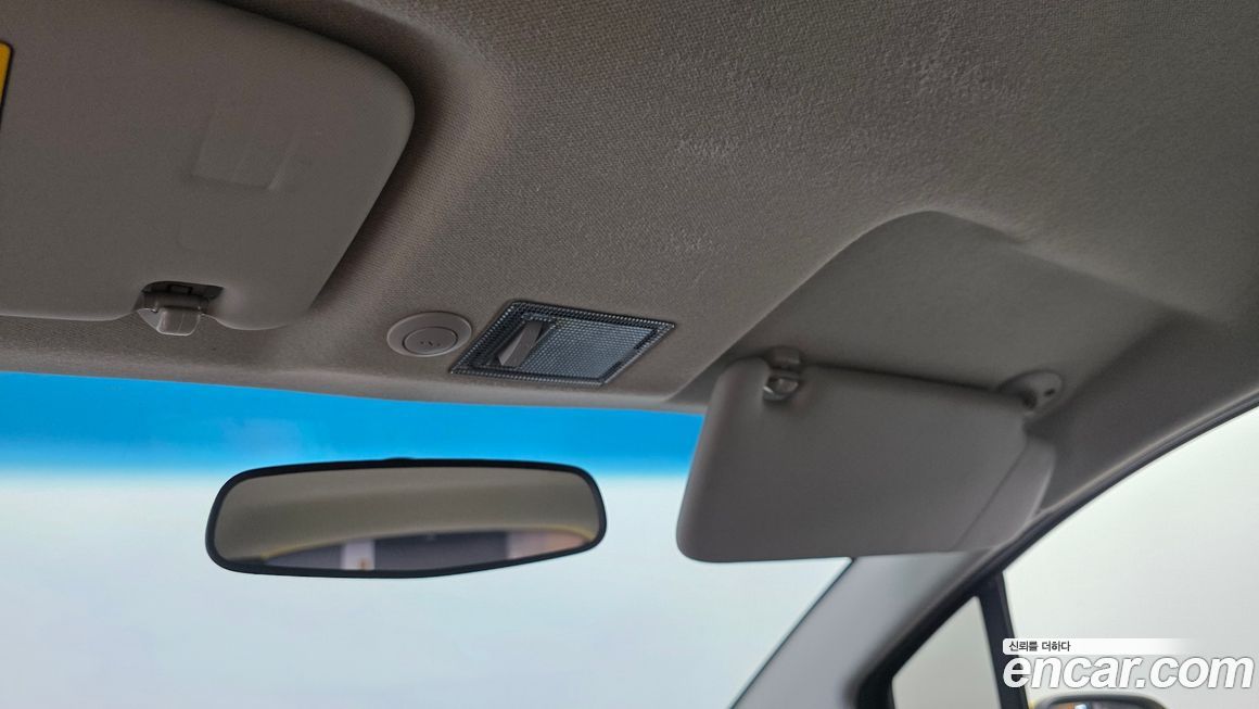 ChevroletGMDaewoo Spark 2014