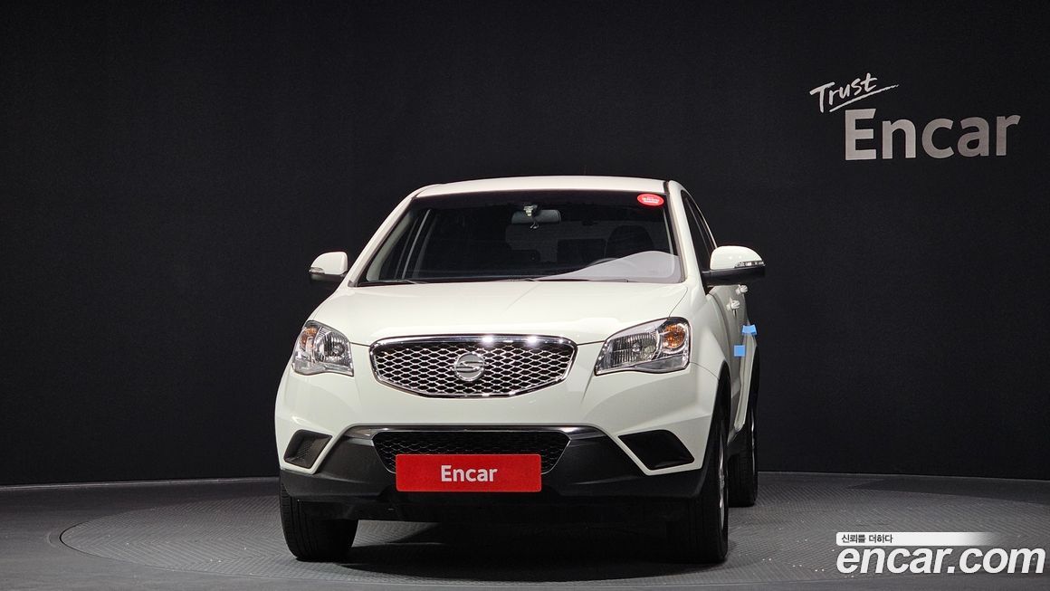 KG_Mobility_Ssangyong KORANDO 2012