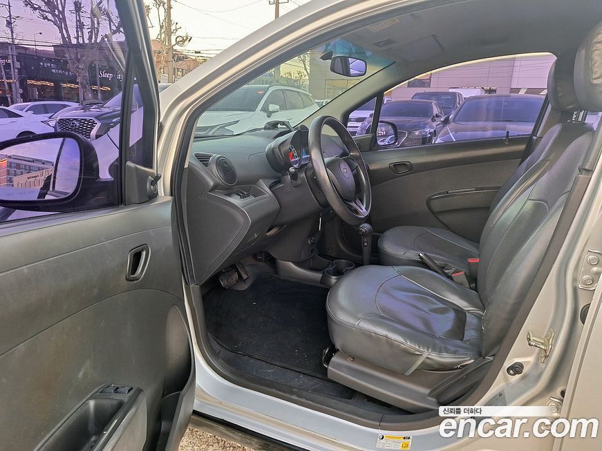 ChevroletGMDaewoo Spark 2014