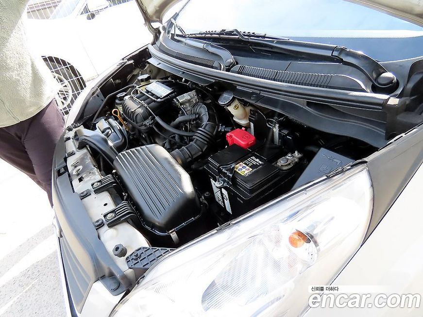 ChevroletGMDaewoo Matiz 2011