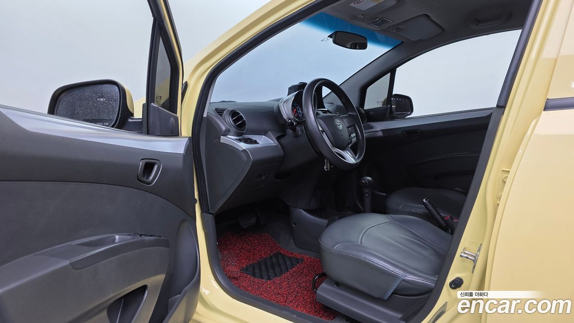 ChevroletGMDaewoo Spark 2014